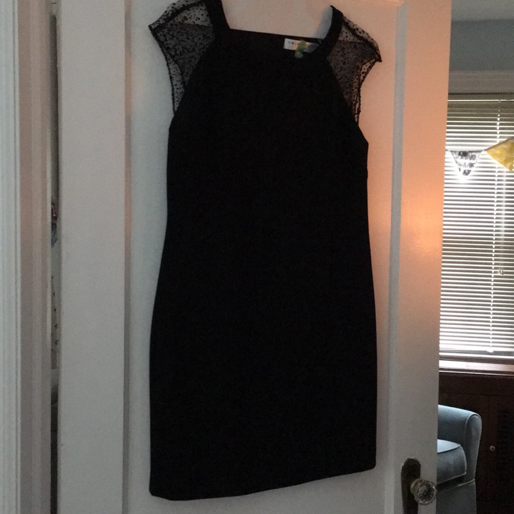 Trina Turk Black cocktail dress size 6